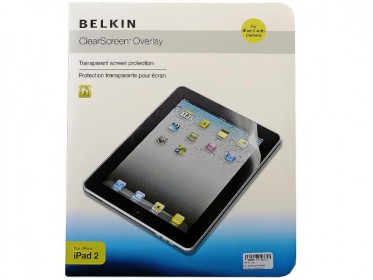 BELKIN MatteScreenOverlay for iPad 2